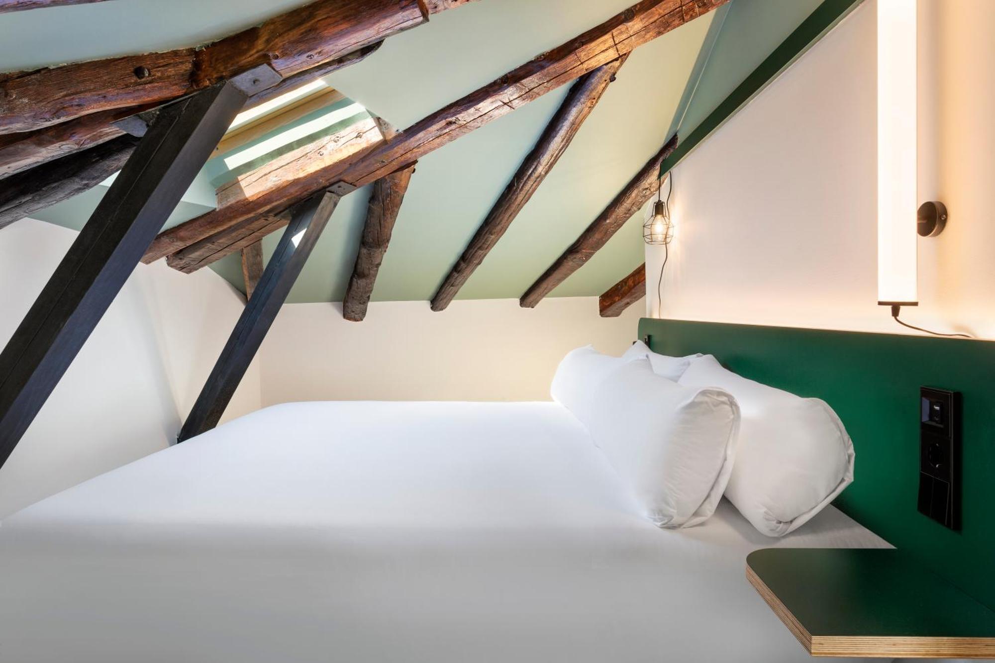B&B Hotel Madrid Centro Plaza Mayor — Photos 1